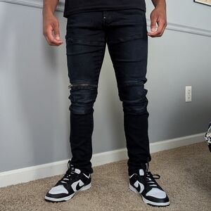 G-star Raw 5620 3D zip knee